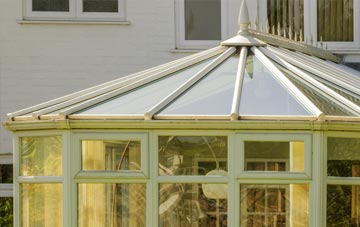 conservatory roof repair Sarnesfield, Herefordshire
