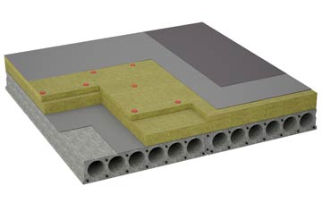 considerations of Sarnesfield flat roofing insulation