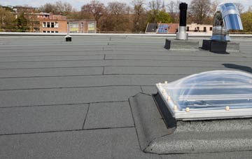 benefits of Sarnesfield flat roofing