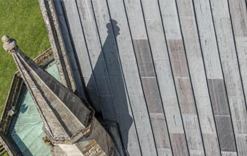 Sarnesfield lead roof considerations