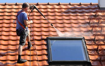 roof cleaning Sarnesfield, Herefordshire