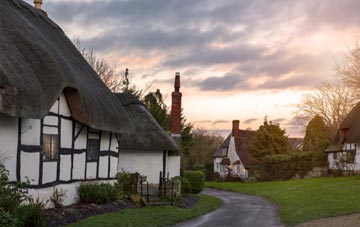 is Sarnesfield thatch roofing popular